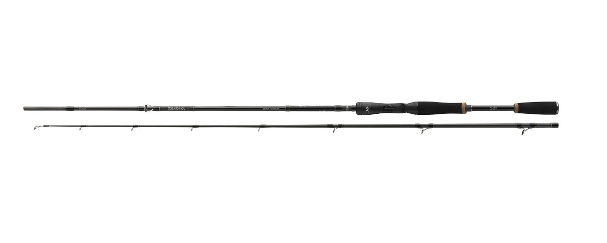 Кастинг спинингова въдица Daiwa 24 PROREX XR JERK BAITCAST 1.95m/40-120gr