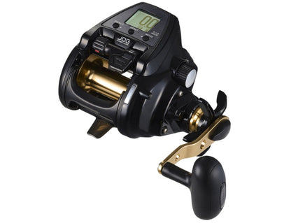Електрически мултипликатор Daiwa 24 TANACOM S 500 J (U) с цифров дисплей и мощен двигател Magmight.