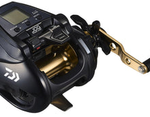Електрически мултипликатор Daiwa 24 TANACOM S 500 J (U) с дигитален дисплей и иновативен дизайн.