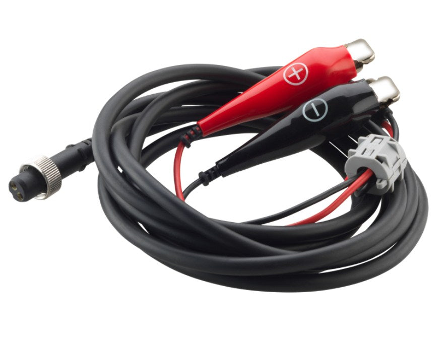 Електрически мултипликатор Daiwa 24 TANACOM S 500 J (U) с червени и черни клеми