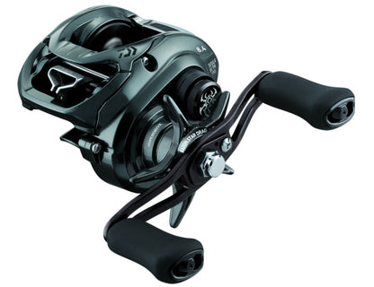 Бейткастинг макара DAIWA 24 TATULA BAITCASTING SV TW150L/HL/XHL с иновативна спирачна система SV Boost.