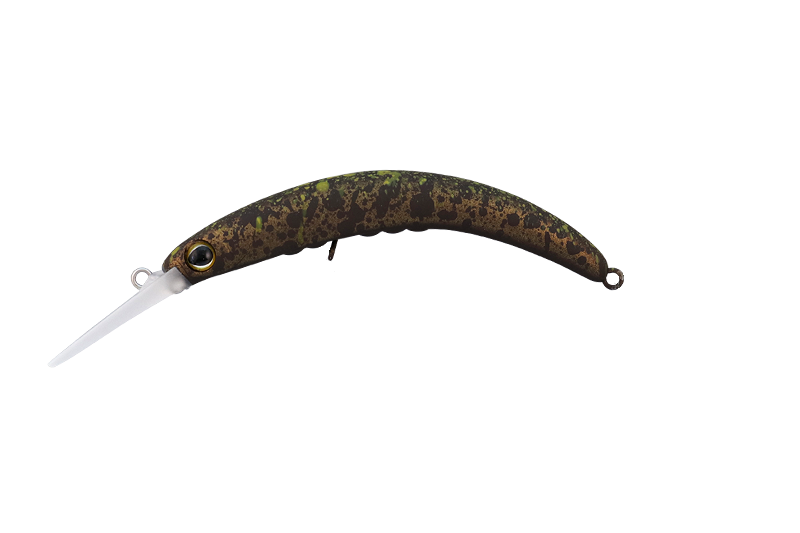 Воблер Jackall Pepino 56SS-MR - 5.6cm/2.6gr - Slow Sinking в цвете 99 YAZY BONDZ