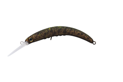 Воблер Jackall Pepino 56SS-MR - 5.6cm/2.6gr - Slow Sinking в цвете 99 YAZY BONDZ