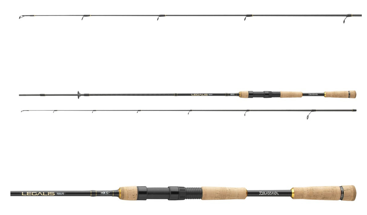 Спининг въдица DAIWA 26 LEGALIS SPIN