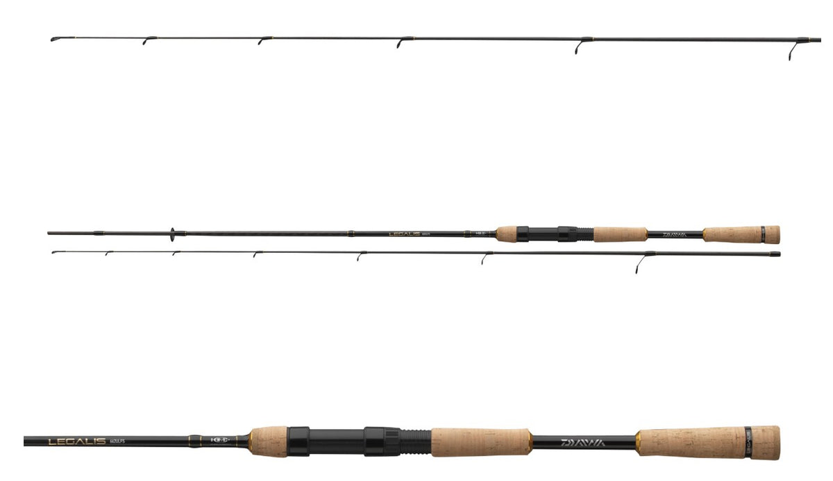 Спининг въдица DAIWA 26 LEGALIS SPIN
