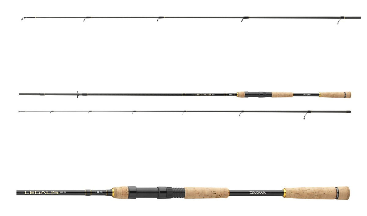 Спининг въдица DAIWA 26 LEGALIS SPIN