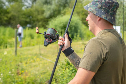 DAIWA BASIAIR Z45 QDA Carp Reel