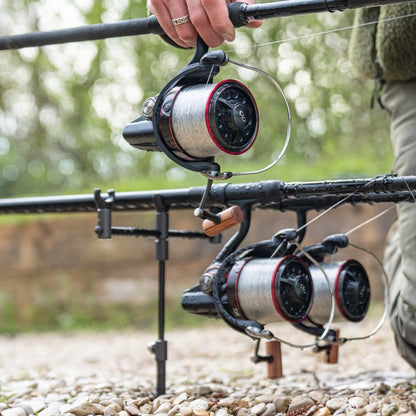 DAIWA BASIAIR Z45 QDA Carp Reel
