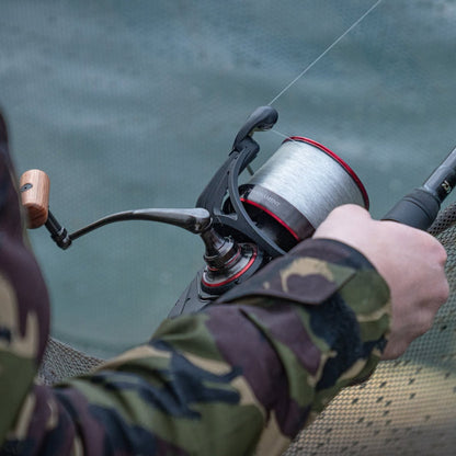 DAIWA BASIAIR Z45 QDA Carp Reel
