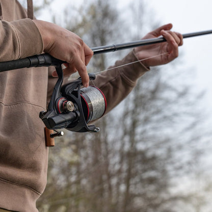 DAIWA BASIAIR Z45 QDA Carp Reel