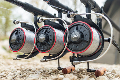 DAIWA BASIAIR Z45 QDA Carp Reel