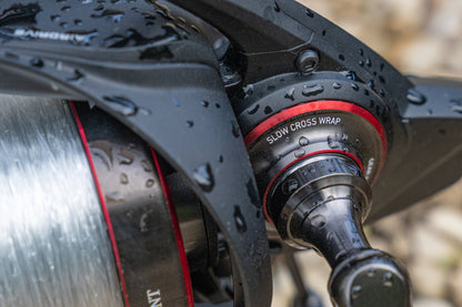 DAIWA BASIAIR Z45 QDA Carp Reel