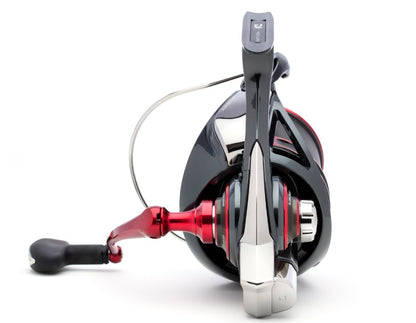 DAIWA BASIAIR Z45 QDA Carp Reel