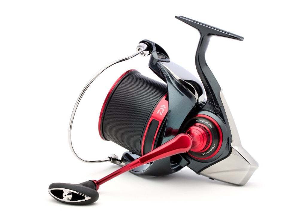 DAIWA BASIAIR Z45 QDA Carp Reel