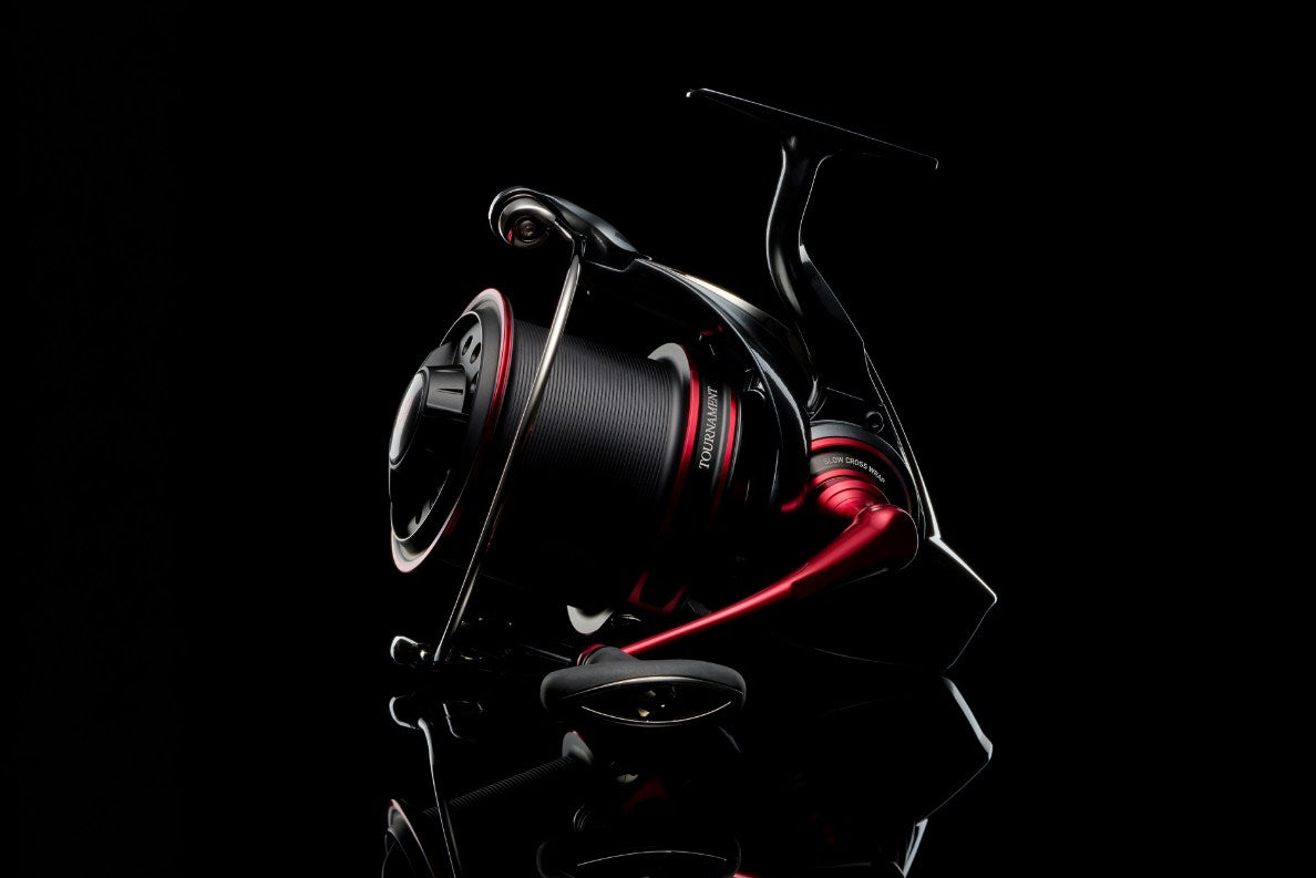 DAIWA BASIAIR Z45 QDA Carp Reel