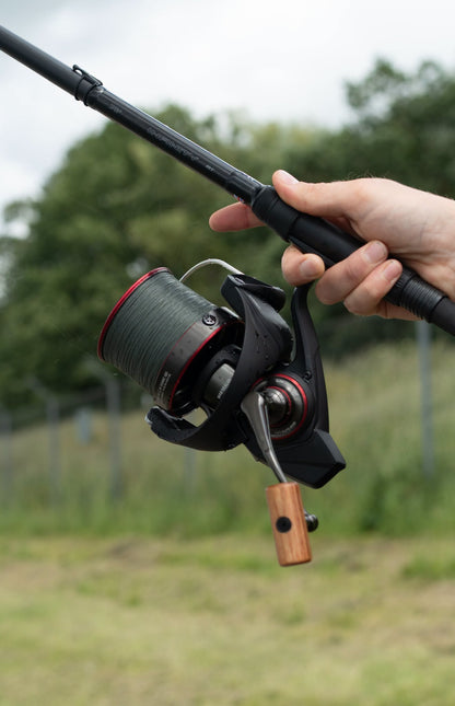 DAIWA BASIAIR Z45 QDA Carp Reel