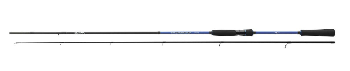 Καλάμι spinning DAIWA 26 TRIFORCE JIGGERSPIN