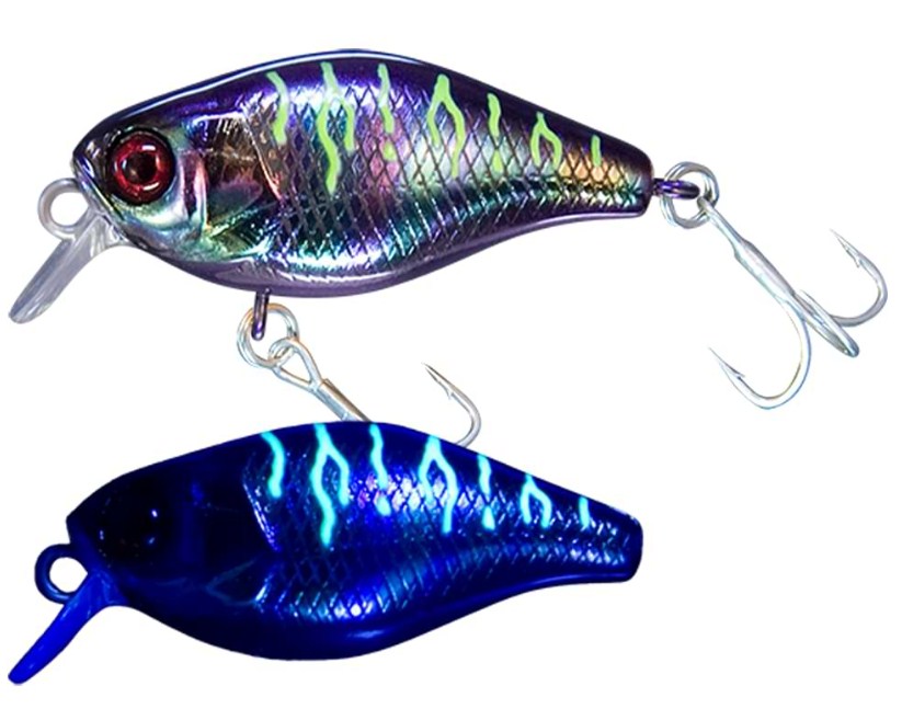 Воблер JACKALL CHUBBY 38F - 3.8cm/4.0gr - Floating