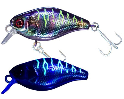 Воблер JACKALL CHUBBY 38F - 3.8cm/4.0gr - Floating