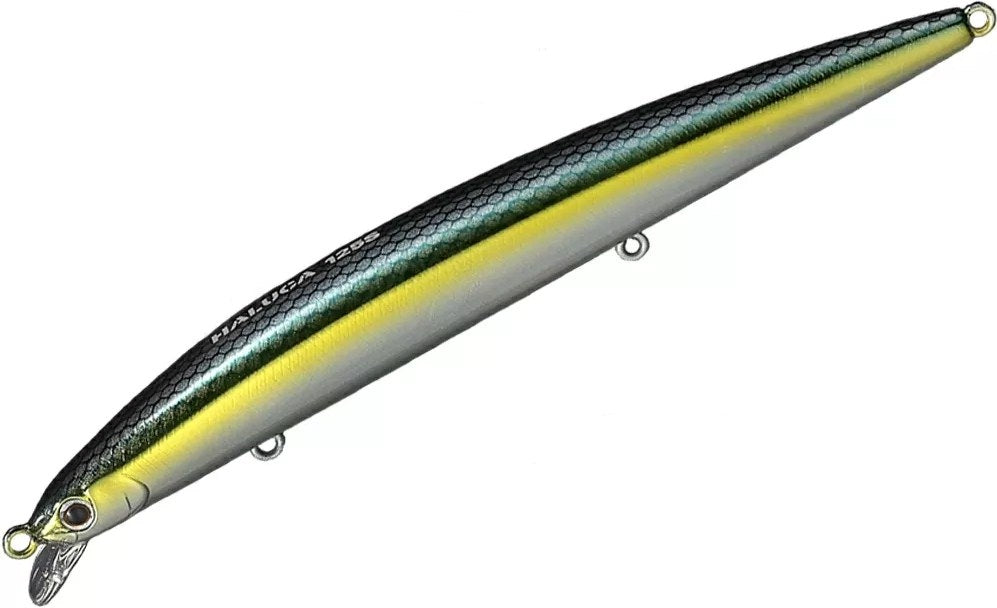 Wobbler SMITH HALUCA 145S - 14.5cm/21.5gr - Sinking