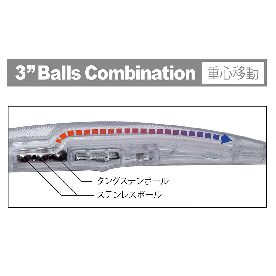 Воблер PALMS Ark Rover - Sinking - 140mm/23gr - #KM 432 Sawara Candy Pink