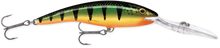 Воблер RAPALA DEEP TAIL DANCER® - 7cm/9gr с привлекательным дизайном и крючками для ловли рыбы.