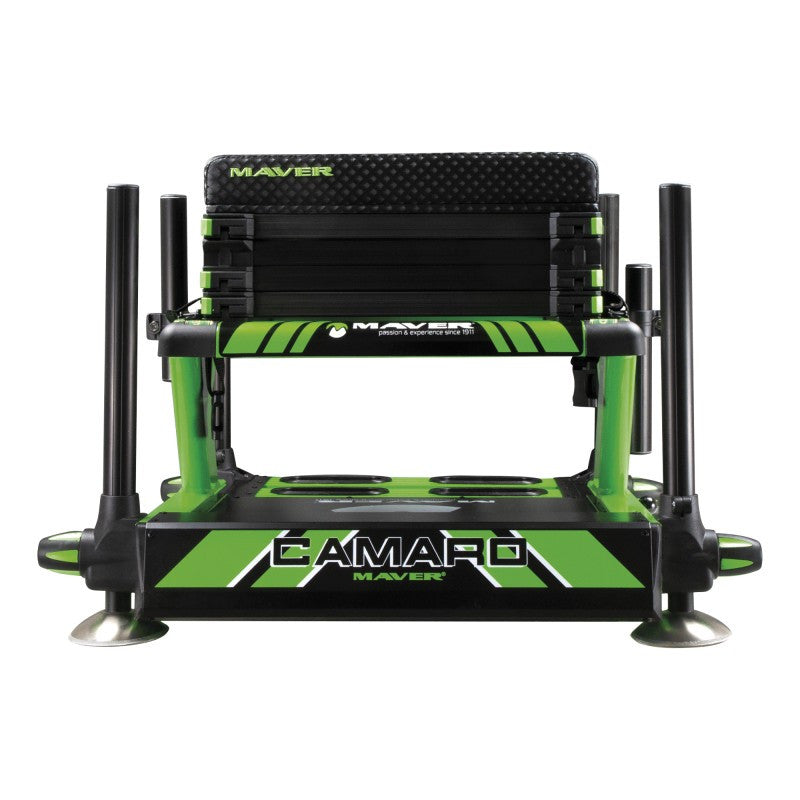 Платформа MAVER Camaro Seat Box + странична маса