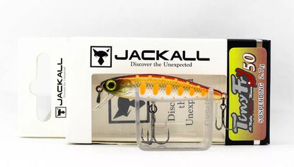 Воблер JACKALL TINY FRY 50SP - 5.0cm/2.7 gr - Suspending