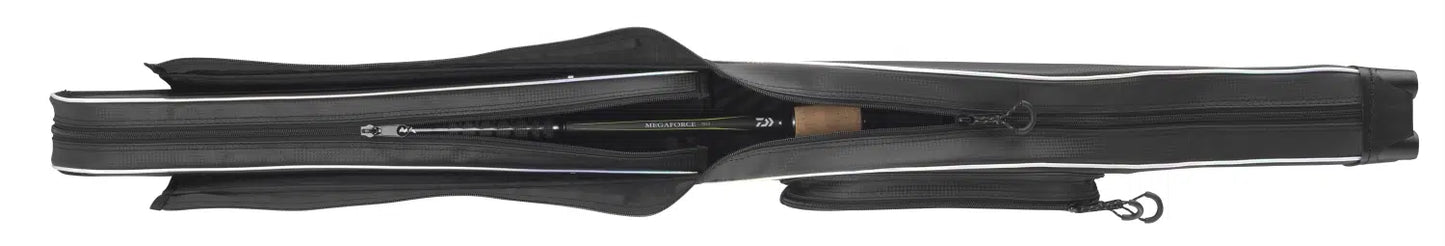 Регулируем твърд калъф DAIWA EXTENSION ROD BAG 7-10ft (2.10м/3.10м)
