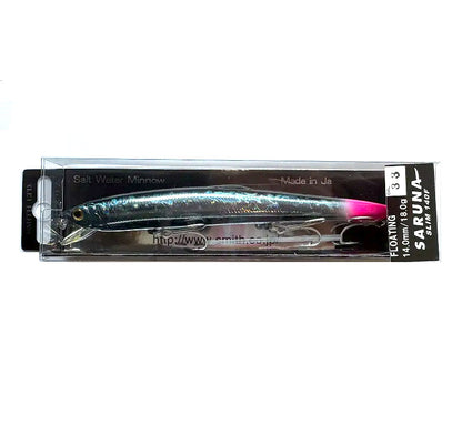 Воблер SMITH SARUNA SLIM 140F - 14.0cm / 18.0gr - Floating