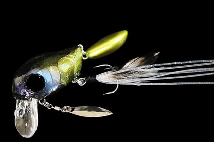 Воблер JACKALL MICRO TAPPY 54F - 5.4cm/4.8gr