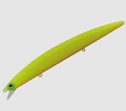 Wobbler SMITH HALUCA 145S - 14.5cm/21.5gr - Sinking