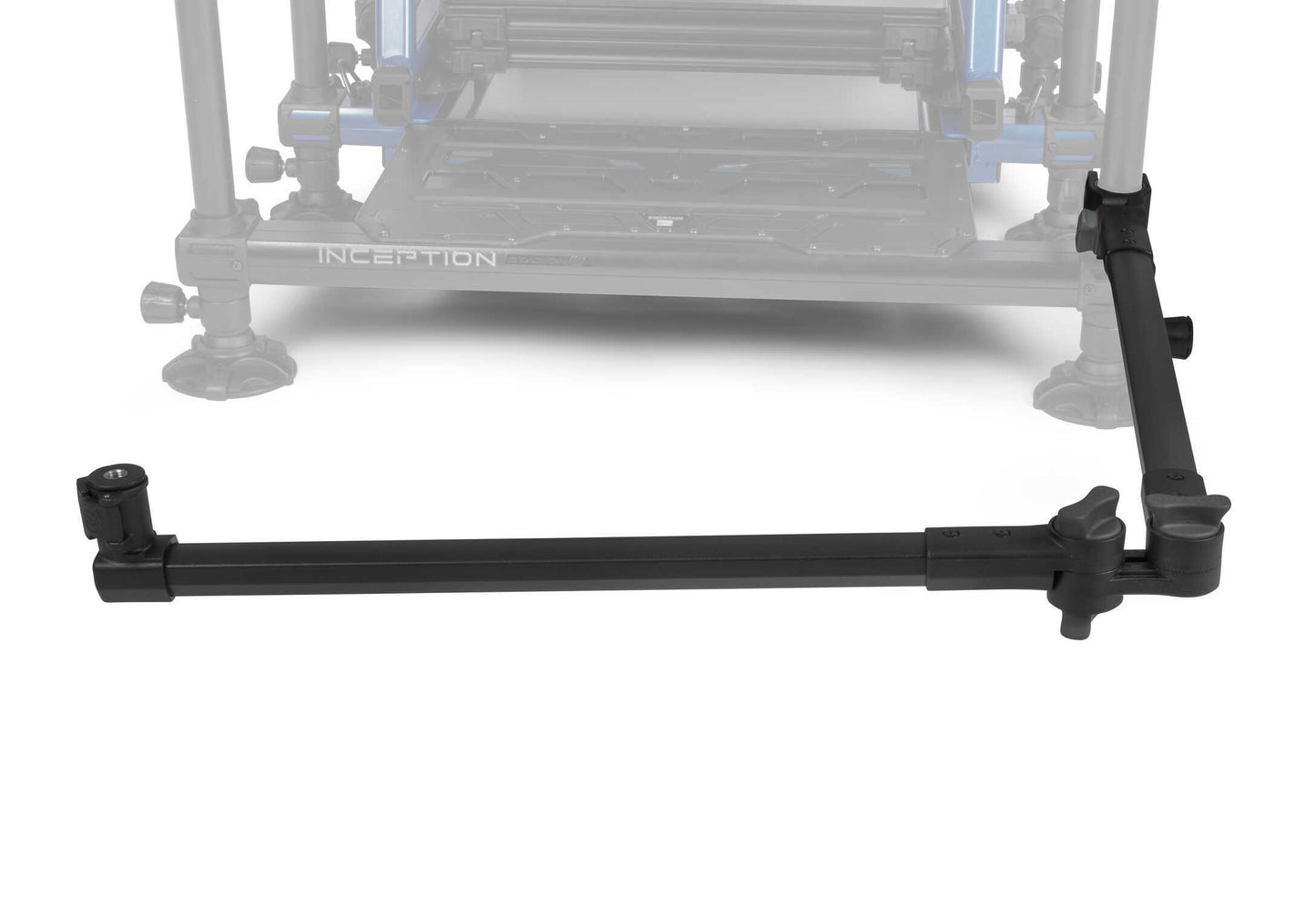 Фидер арм PRESTON SPACE SAVER 360 FEEDER ARM for enhanced fishing support and stability.