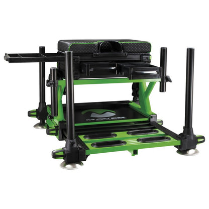 Платформа MAVER Camaro Seat Box + странична маса