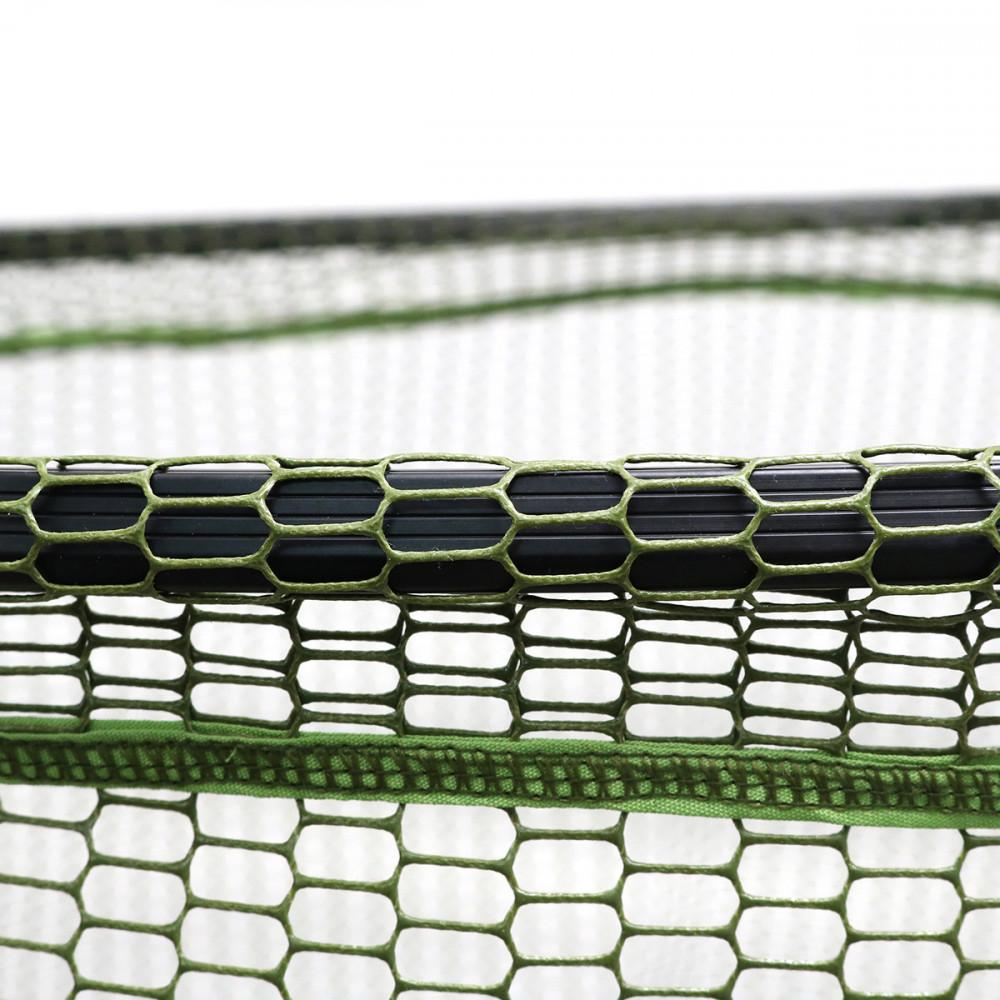 Кеп Formax Giant FXLN-009280 - телескопичен - 2.80m, детайл на мрежата и рамката.