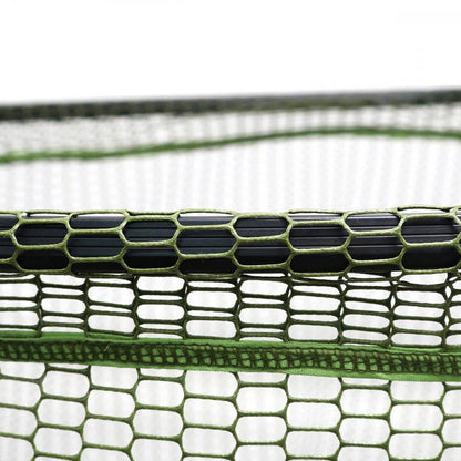 Кеп Formax Giant FXLN-009280 - телескопичен - 2.80m, детайл на мрежата и рамката.