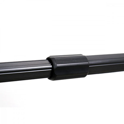 Кеп Formax Giant FXLN-009280 - телескопичен - 2.80m - детайл на алуминиева телескопична дръжка.
