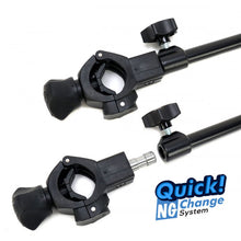 Прикачно Formax  Arm Quick Release 20CM FXEL2081 with quick change system components shown.