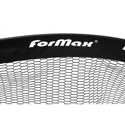 Глава за кеп Formax Rubber Mesh FXLN-025405 - 50x40cm с гумирана мрежа и логото на ForMax