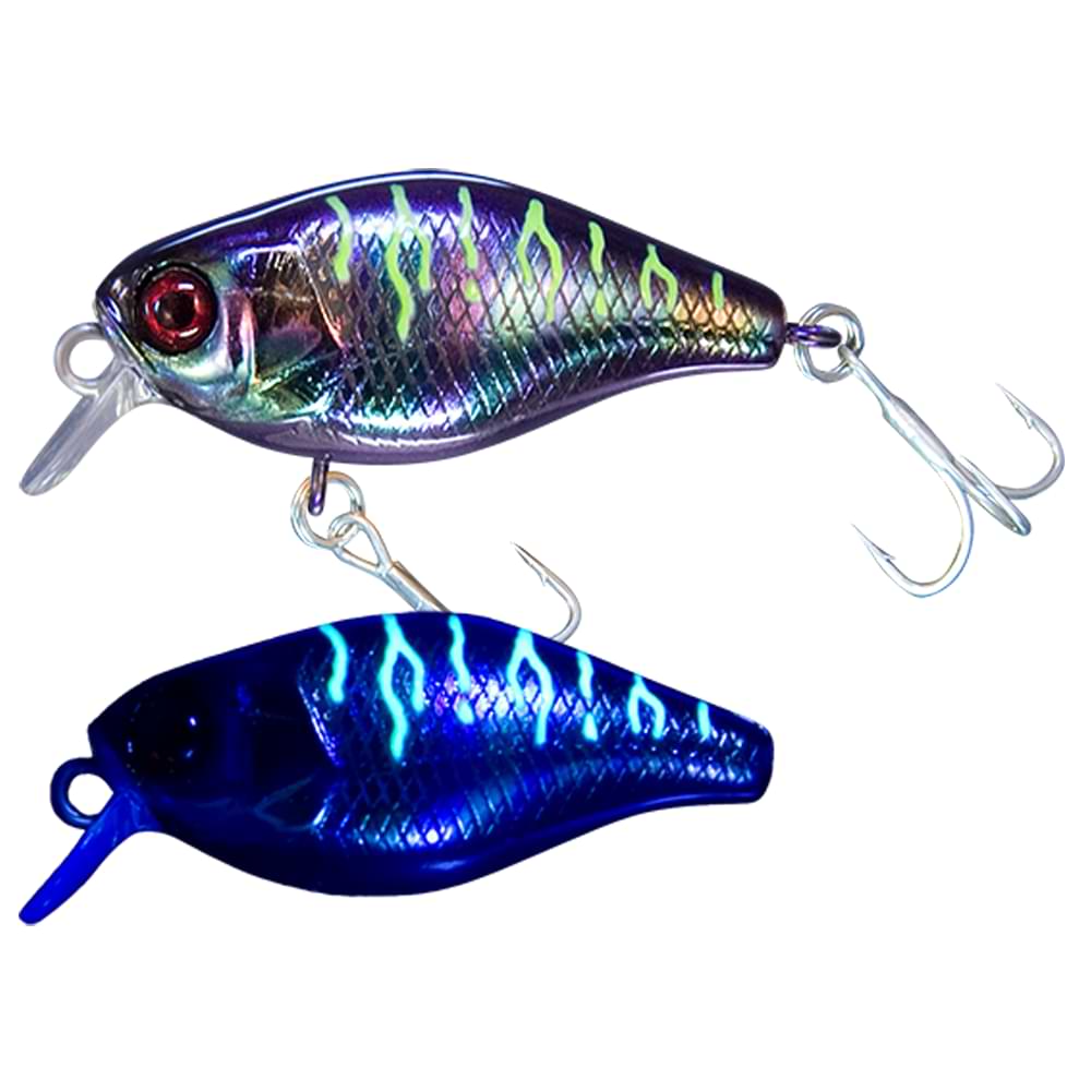 Воблер JACKALL CHUBBY 41F - 4.1cm/5.5gr - Floating