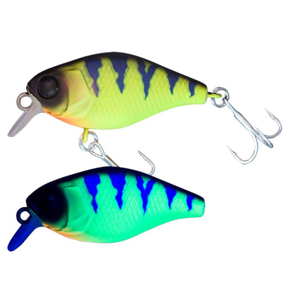 Воблер JACKALL CHUBBY 41F - 4.1cm/5.5gr - Floating