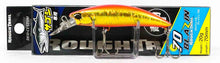 Воблер Duo ROUGH TRAIL BLAZIN - 7.0cm/20.0gr - Sinking, APAZ175 Sagoshi Double Pink Gold color.