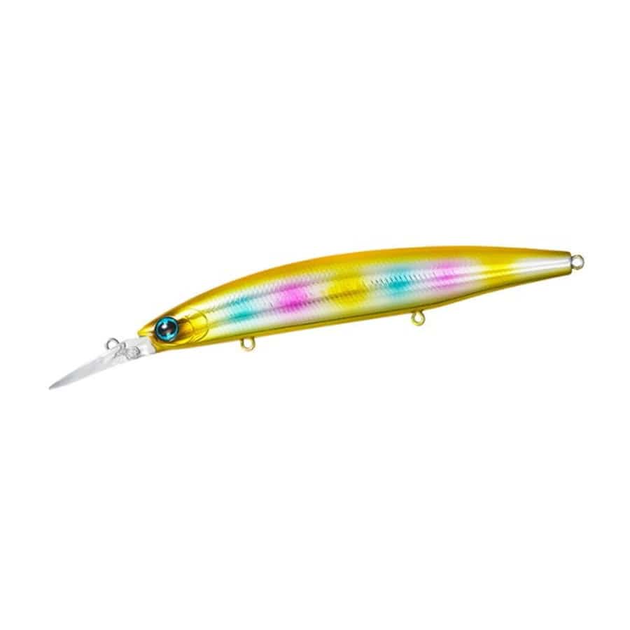 Морски воблер DAIWA Shore Line Shiner-Z Set Upper 125S-DR - Sinking - 12.5cm/26.0gr