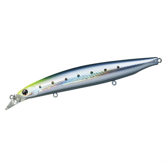 Морски воблер DAIWA Shoreline Shiner Z Vertice R 125S - Sinking - 12.5cm/23.0gr