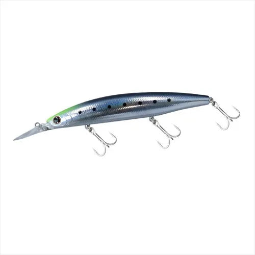 Морски воблер DAIWA Shore Line Shiner-Z Set Upper 125S-DR - Sinking - 12.5cm/26.0gr