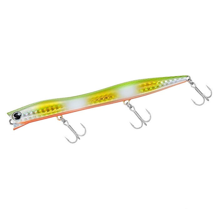 Морски попер DAIWA Morethan Sly Slim 125F - Floating - 12.5cm/9.8gr