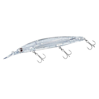 Морски воблер DAIWA Shoreline Shiner Z Set Upper 125S-DR Laser Impact - Sinking - 12.5cm/28.2gr
