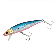 Морски воблер DAIWA Sagosee Z95HS - Heavy Sinking 9.5cm/28gr с ORANGE HEAD BLUPIN IWASHI цвят.