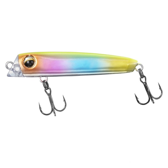 Попер DAIWA Gekkabijin FURARI 55F - 5.5cm/3.1gr