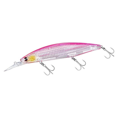 Морски воблер DAIWA Shoreline Shiner Z Set Upper 125S-DR Full Back LI - 125mm/37.5gr